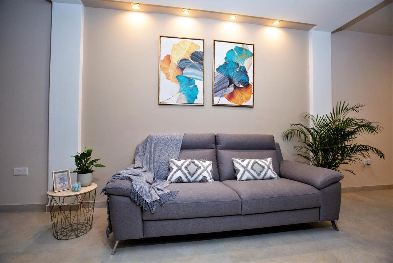 Honeycomb Designer Apartment St. Paul's Bay Exterior foto